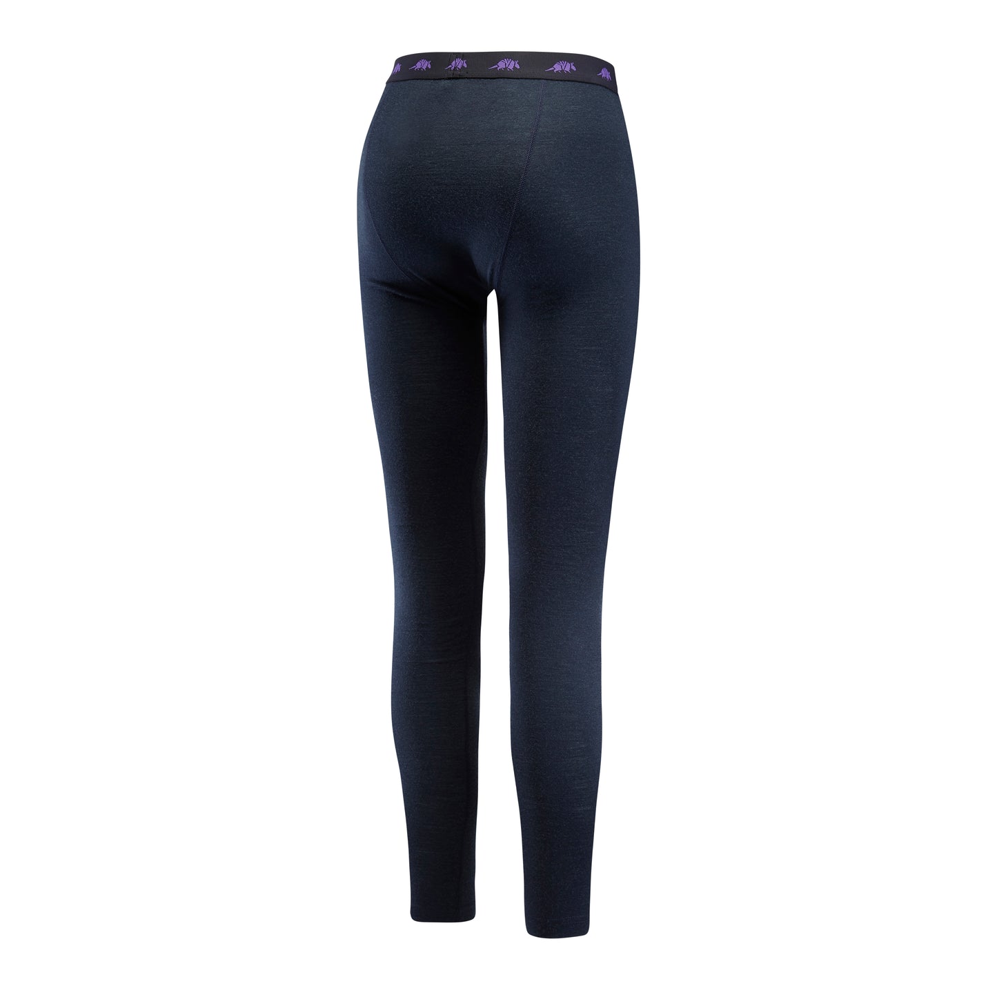 Long John (leggings), no fly, in the colour dark navy.