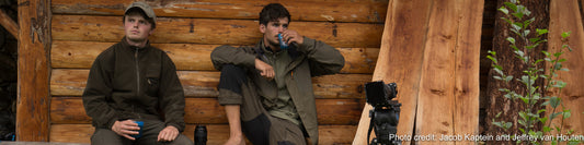 Jacob Kaptein and Jeffrey van Houten - Wildlife Photograhpers