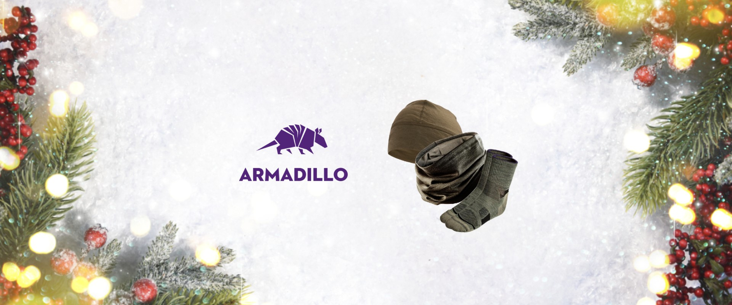 Armadillo Merino Winter Bundle 