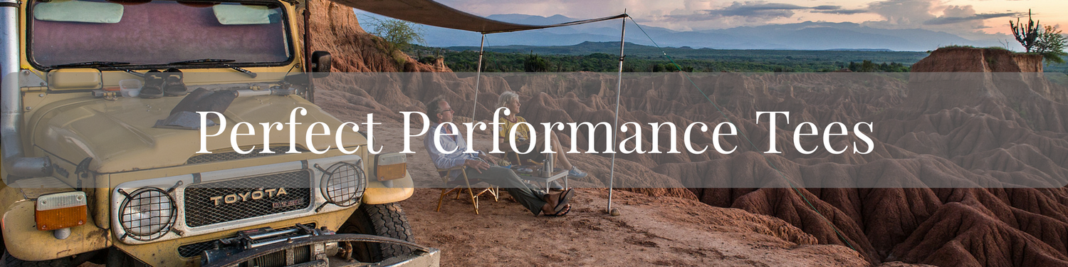 Perfect Performance T's