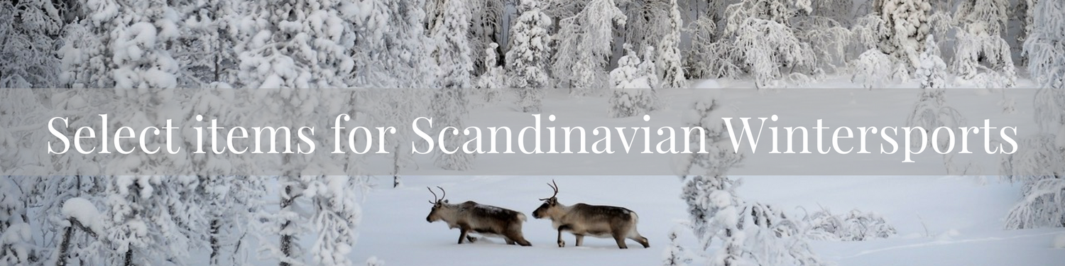 Scandinavian Wintersports Collection