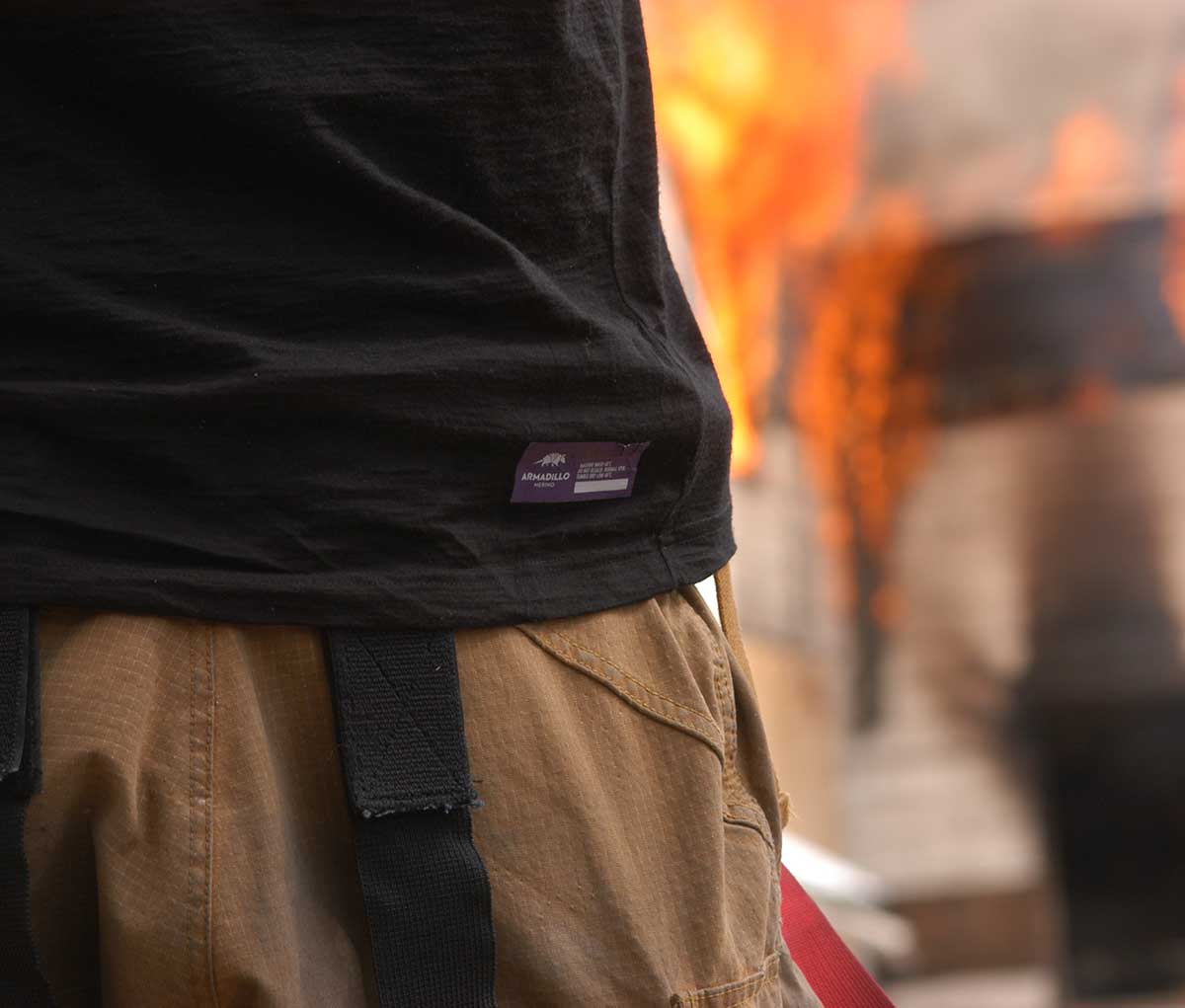 Extreme Heat & Flame Gear (EHF)