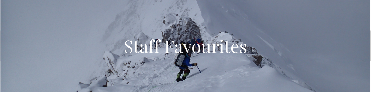 Merino baselayer staff favourites