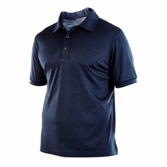 POLO - Mens Merino Wool Baselayer Elite Short Sleeve Polo Shirt