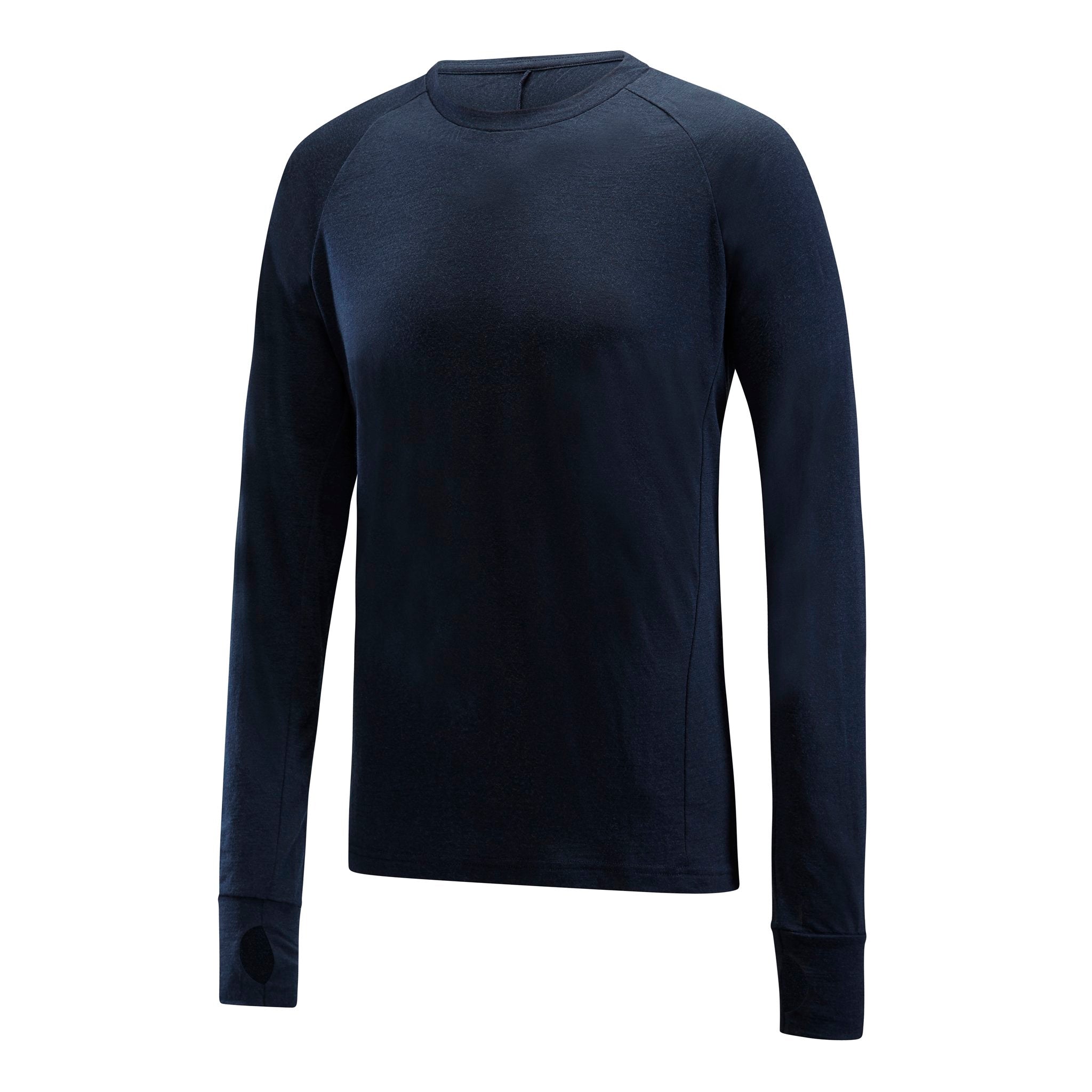 Men's Long Sleeve Base Layer Shirt Scent Control