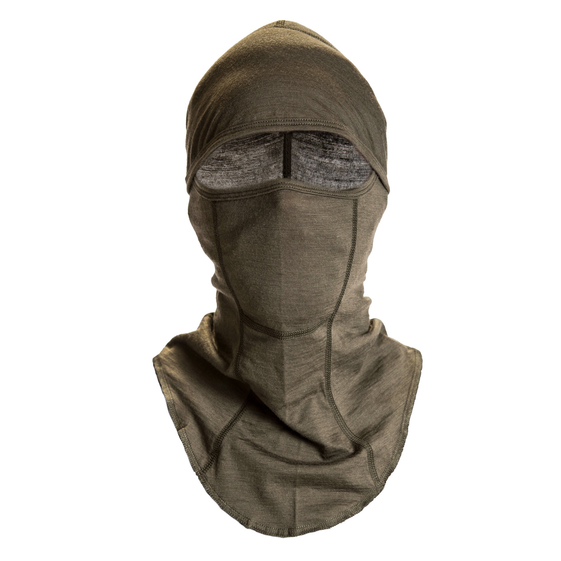 Fr Balaclava Elite Issue Hood Balaclava Face Mask Gray Fire