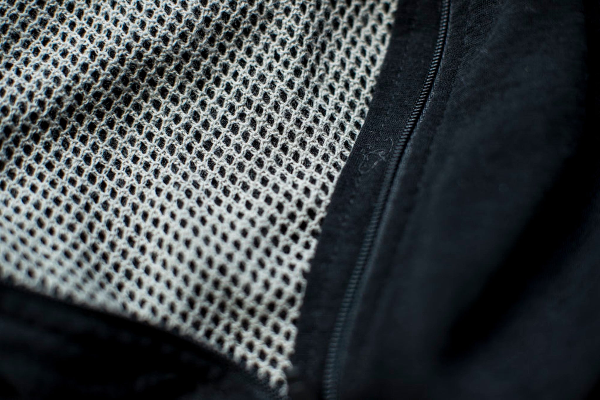 Armadillo Lynx Merino Long Sleeve 1/4 Zip Top - Men's